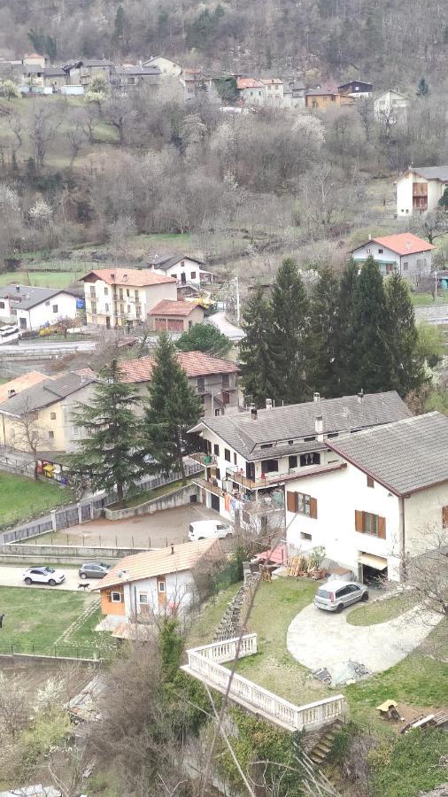 Appartamento Nel Verde A Gravere Exterior foto